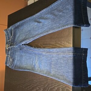 Eddie Bauer jeans, like new